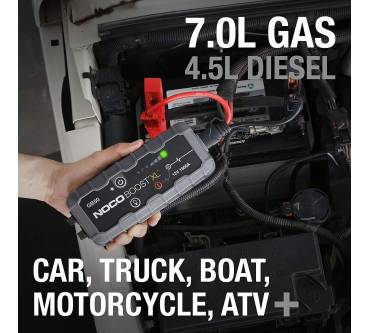 Produktbild Noco GB50 Boost XL 1500A