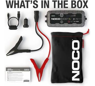 Produktbild Noco GB50 Boost XL 1500A