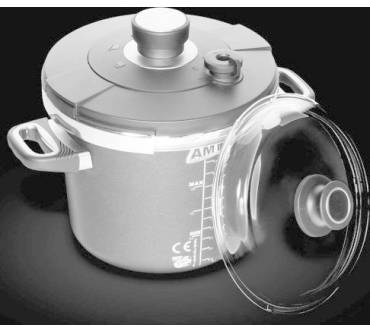 Produktbild AMT Gastroguss 1924SK-SET Induktion