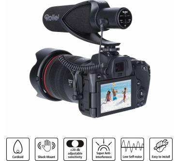 Produktbild Rollei Hear:Me Pro