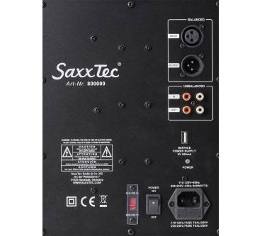 Produktbild SaxxTec DS 120 DSP