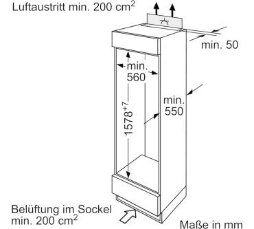 Produktbild Siemens iQ300 KI28DA20