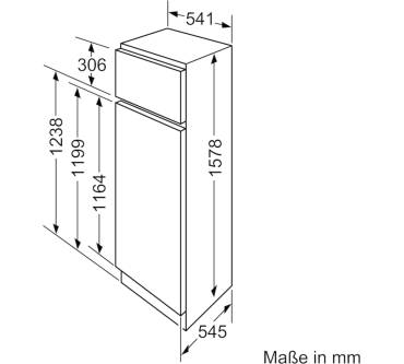 Produktbild Siemens iQ300 KI28DA20