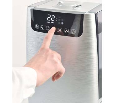 Produktbild Solis Ultrasonic Pure 7217