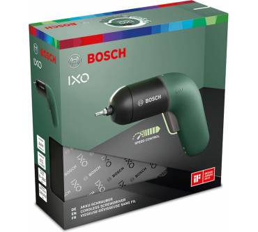Produktbild Bosch IXO VI