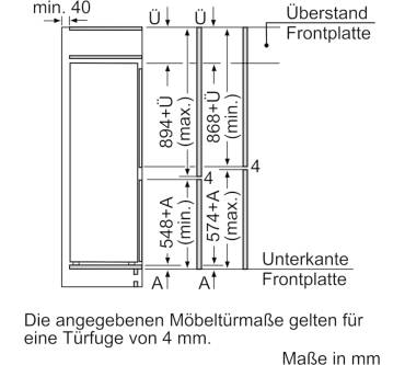 Produktbild Siemens iQ300 KI67VVF30