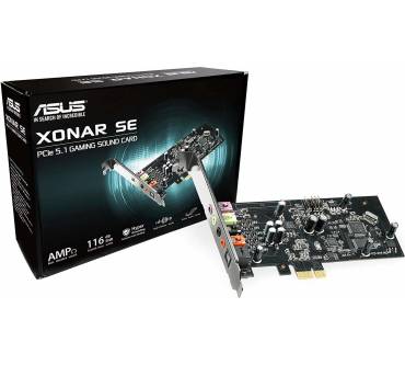 Produktbild Asus Xonar SE