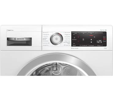 Produktbild Bosch Serie 8 WTX87K90