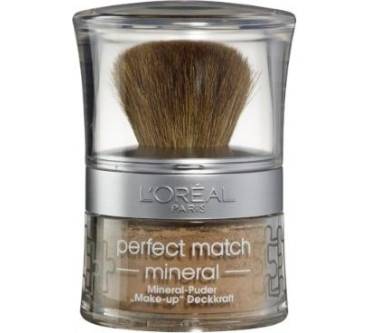 Produktbild L'Oréal Paris Perfect Match Mineral