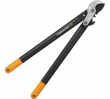 Produktbild Fiskars PowerGearII Amboss-Getriebeastschere L77