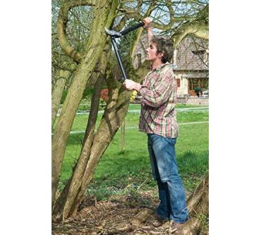 Produktbild Fiskars PowerGearII Amboss-Getriebeastschere L77