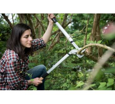 Produktbild Fiskars Quantum Amboss-Getriebeastschere L109