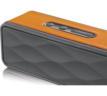 Produktbild Lidl / Silvercrest Bluetoothspeaker SBLL 4.2 A1