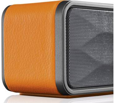 Produktbild Lidl / Silvercrest Bluetoothspeaker SBLL 4.2 A1