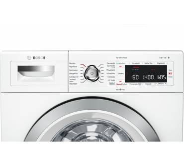 Produktbild Bosch Serie 8 WAW325E27