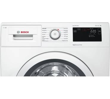 Produktbild Bosch Serie 6 WAT286V0