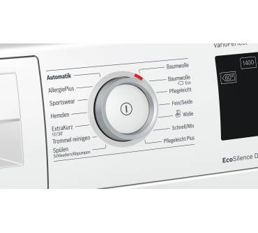 Produktbild Bosch Serie 6 WAT286V0