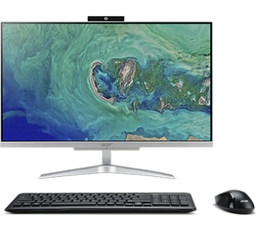 Produktbild Acer Aspire C24-960 (i5-10210U, 16GB RAM, 256GB SSD, 1TB HDD)