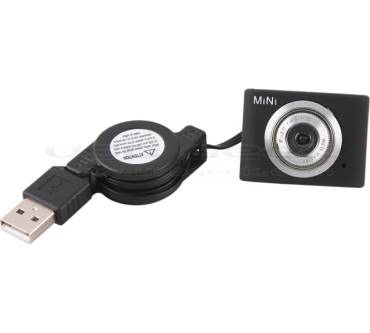 Produktbild USB Geek USB Mini Notebook Cam