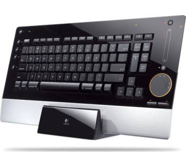 Produktbild Logitech diNovo Edge (Mac-Edition)