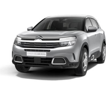 Produktbild Citroën C5 Aircross (2019)
