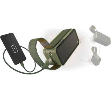 Produktbild Hama Soldier-L