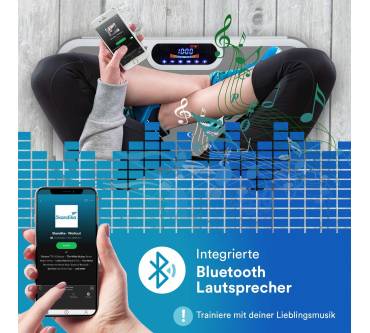 Produktbild Skandika Vibration Plate 900 Plus