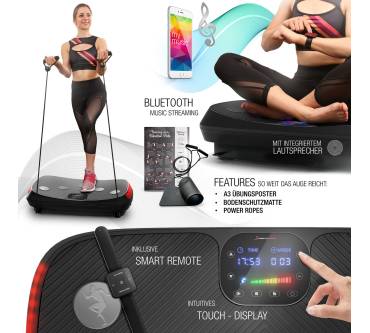 Produktbild Sportstech VP400