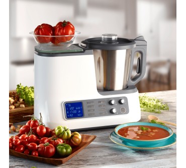 Produktbild Aldi Nord / QUIGG Küchenmaschine mit WLAN-Funktion