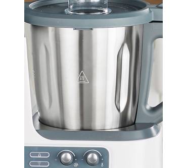 Produktbild Aldi Nord / QUIGG Küchenmaschine mit WLAN-Funktion