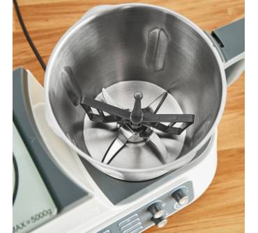 Produktbild Aldi Nord / QUIGG Küchenmaschine mit WLAN-Funktion