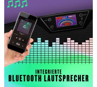 Produktbild IceFox Profi 3D Dual-Motor Fitness Vibrationsplatte