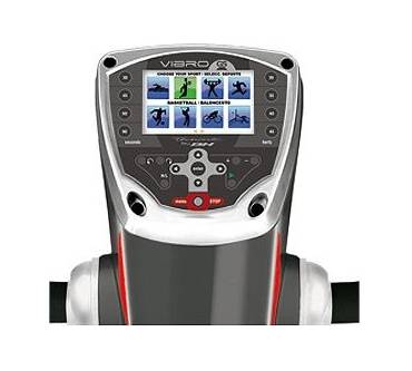 Produktbild BH Fitness YV20RS Vibro GS