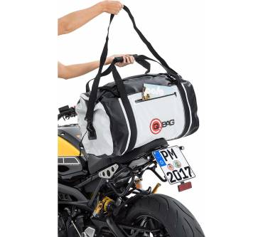 Produktbild Q-Bag Gepäckrolle 04 (80 Liter)