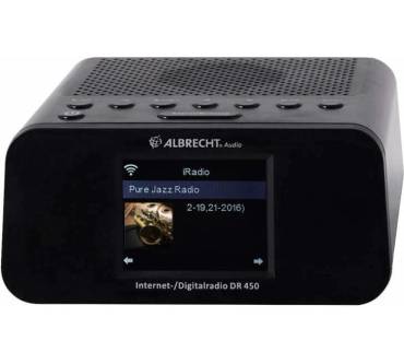 Produktbild Albrecht DR 450