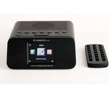 Produktbild Albrecht DR 450