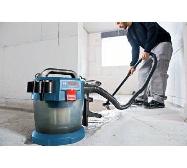 Produktbild Bosch GAS 18V-10 L Professional