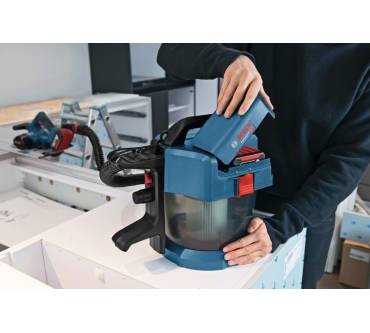 Produktbild Bosch GAS 18V-10 L Professional