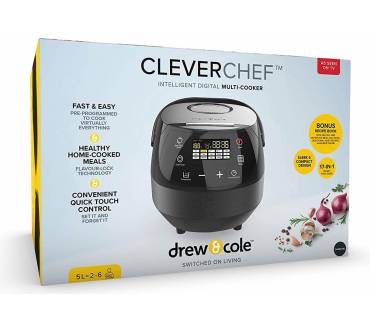 Produktbild Drew&Cole CleverChef