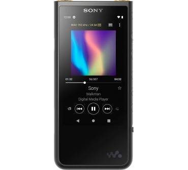 Produktbild Sony NW-ZX507