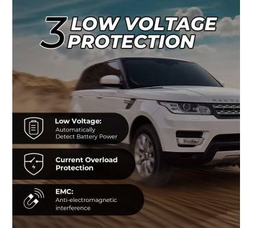 Produktbild Izzyzone Kompressor-Kühlbox (42 L)