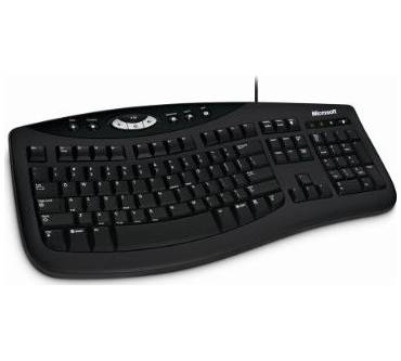 Produktbild Microsoft Comfort Curve Keyboard 2000