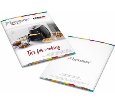 Produktbild Bestron AAF700XXL