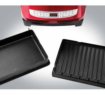 Produktbild George Foreman Präzisions-Fitnessgrill (24001-56)