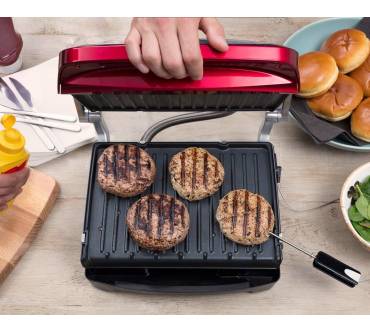 Produktbild George Foreman Präzisions-Fitnessgrill (24001-56)