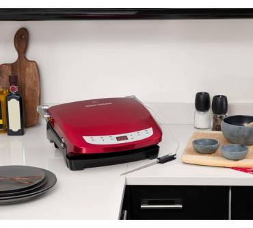 Produktbild George Foreman Präzisions-Fitnessgrill (24001-56)