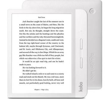 Produktbild Kobo Libra H2O