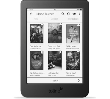 Produktbild tolino page 2