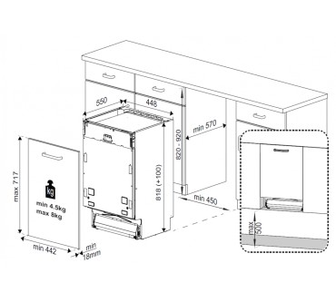 Produktbild Beko DIS48130