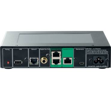 Produktbild Meridian Audio 210 Streamer